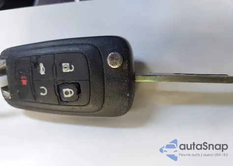 2011 Chevrolet Camaro 1Lt z USA, uszkodzony, nr VIN 2G1FB1ED2B9177821